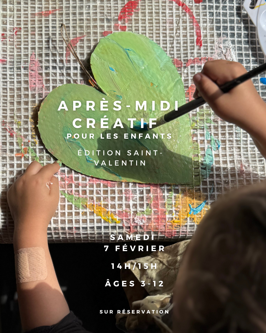 Après-midi Créatif 