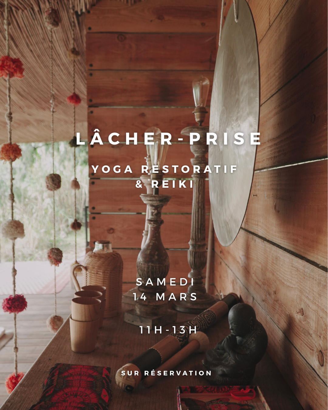Lâcher-Prise