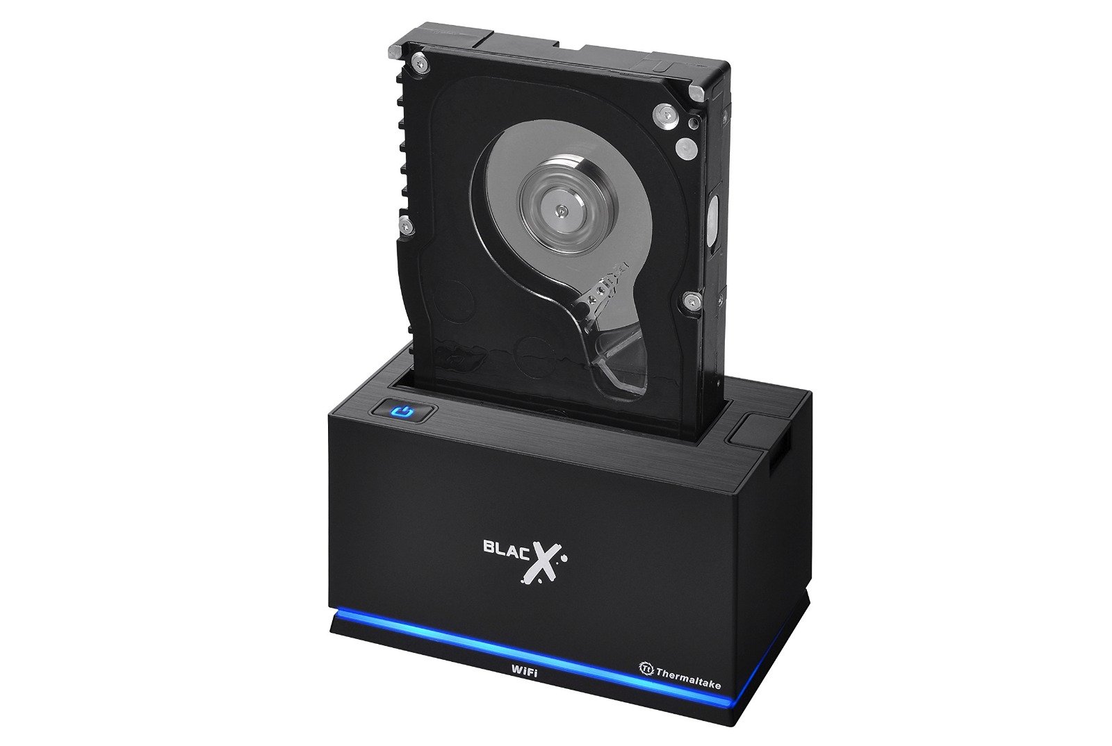 HDD Dock Thermaltake BlacX Urban WiFi Edition