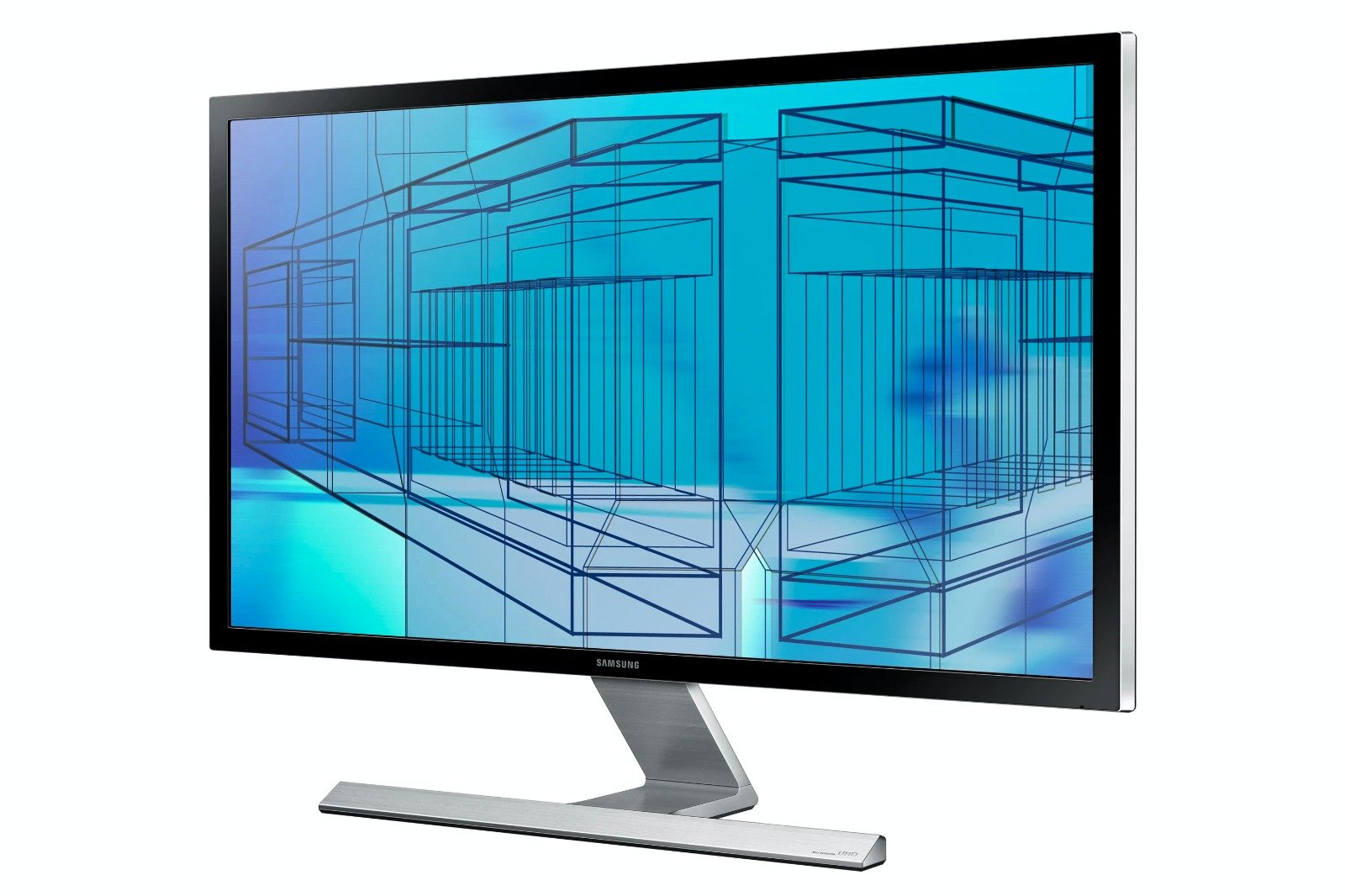 Monitor Samsung U28E590D