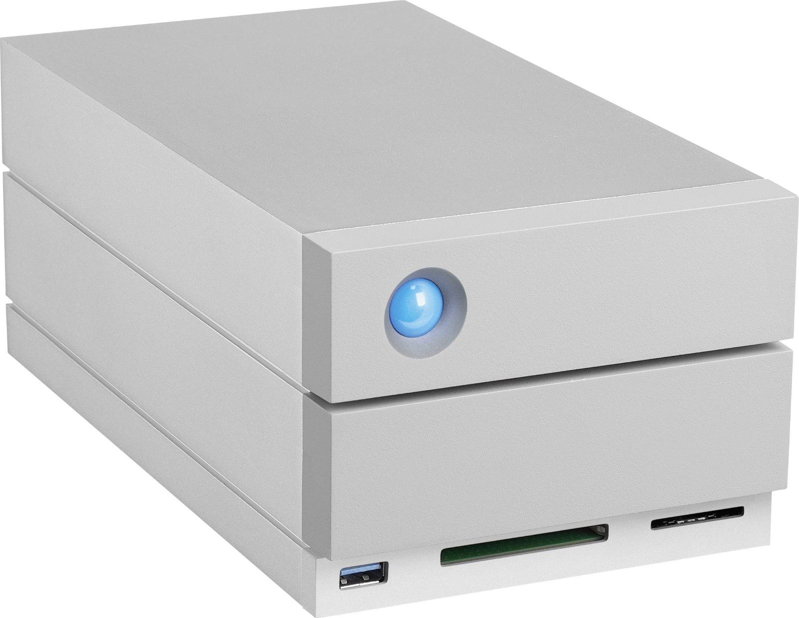 Raid LaCie 2big Dock Thunderbolt 3