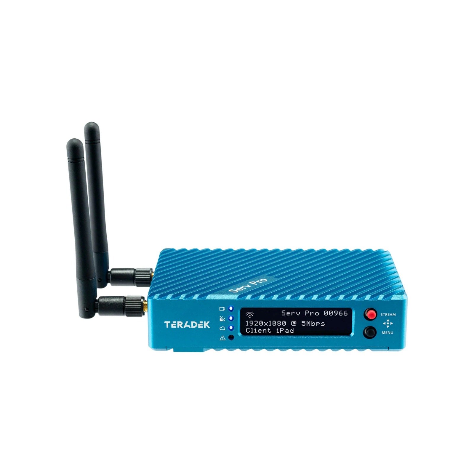 Streaming Teradek_Serv-Pro