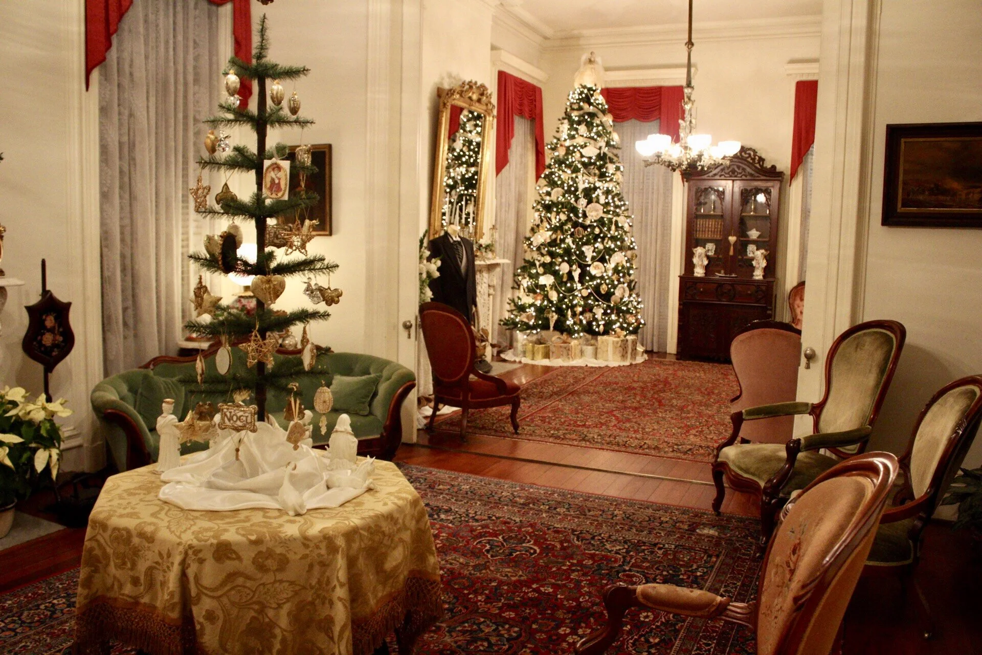 The Christmas Celebration