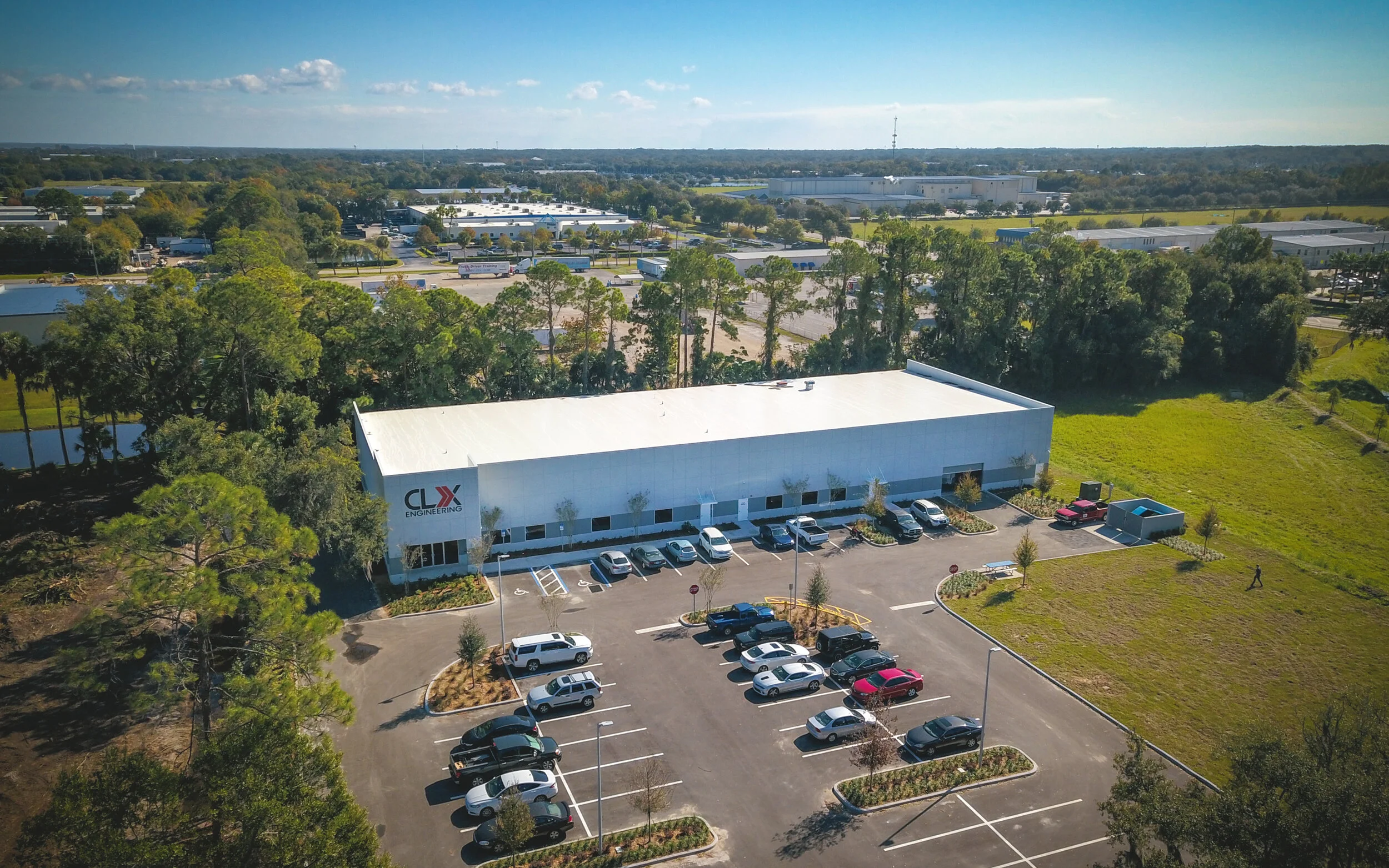 Innovative Engineering & Automation Solutions — CLX Engineering