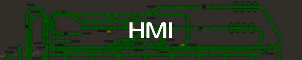 CORTEX graphical HMI