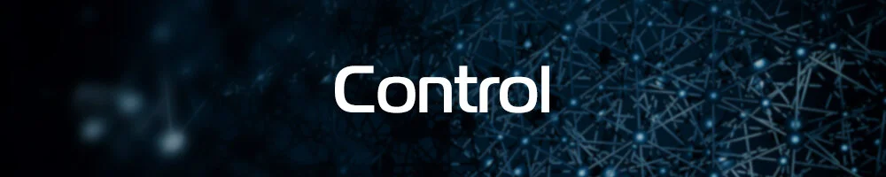 CORTEX system monitoring and control