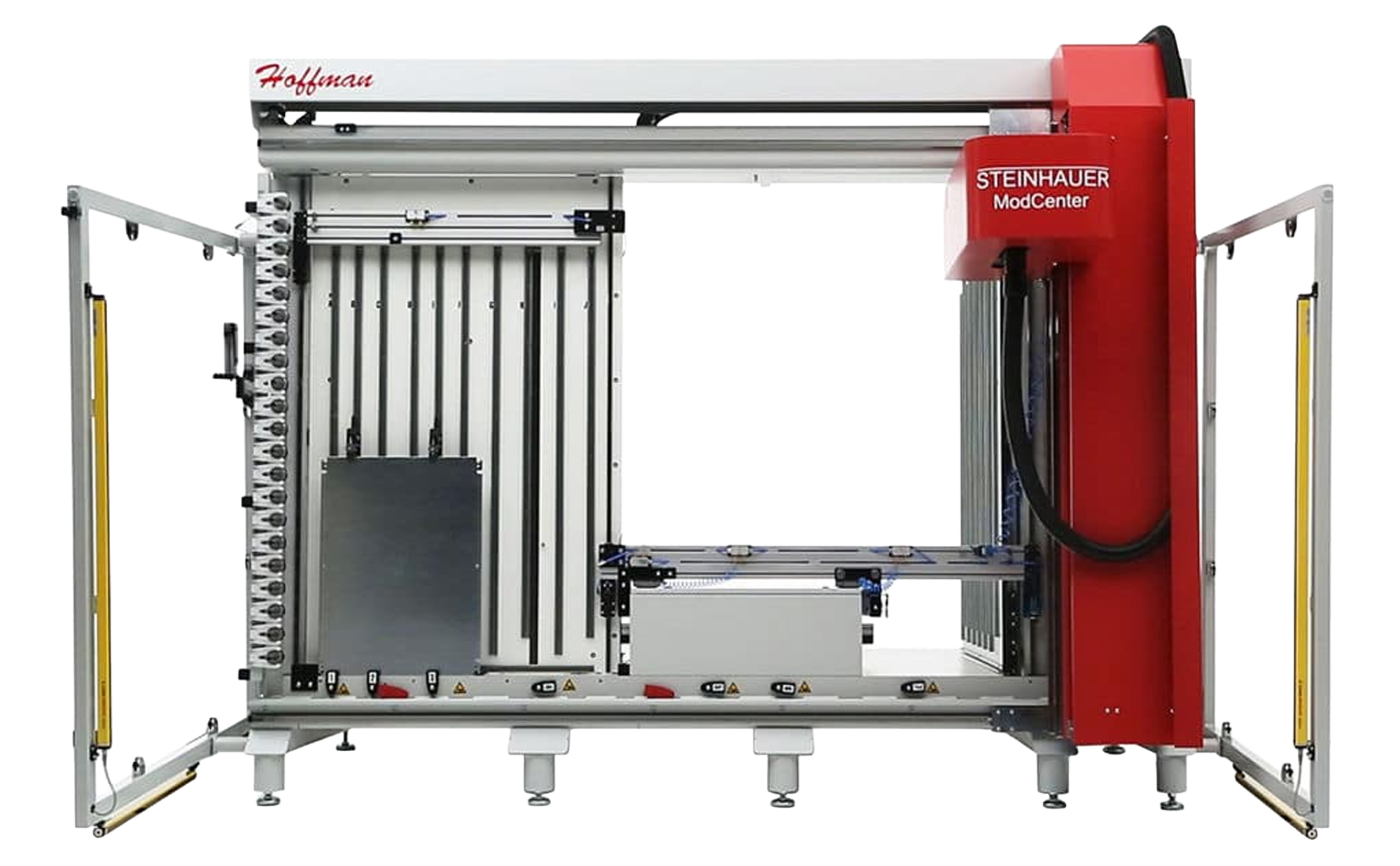 Steinhauer ModCenter panel machining system