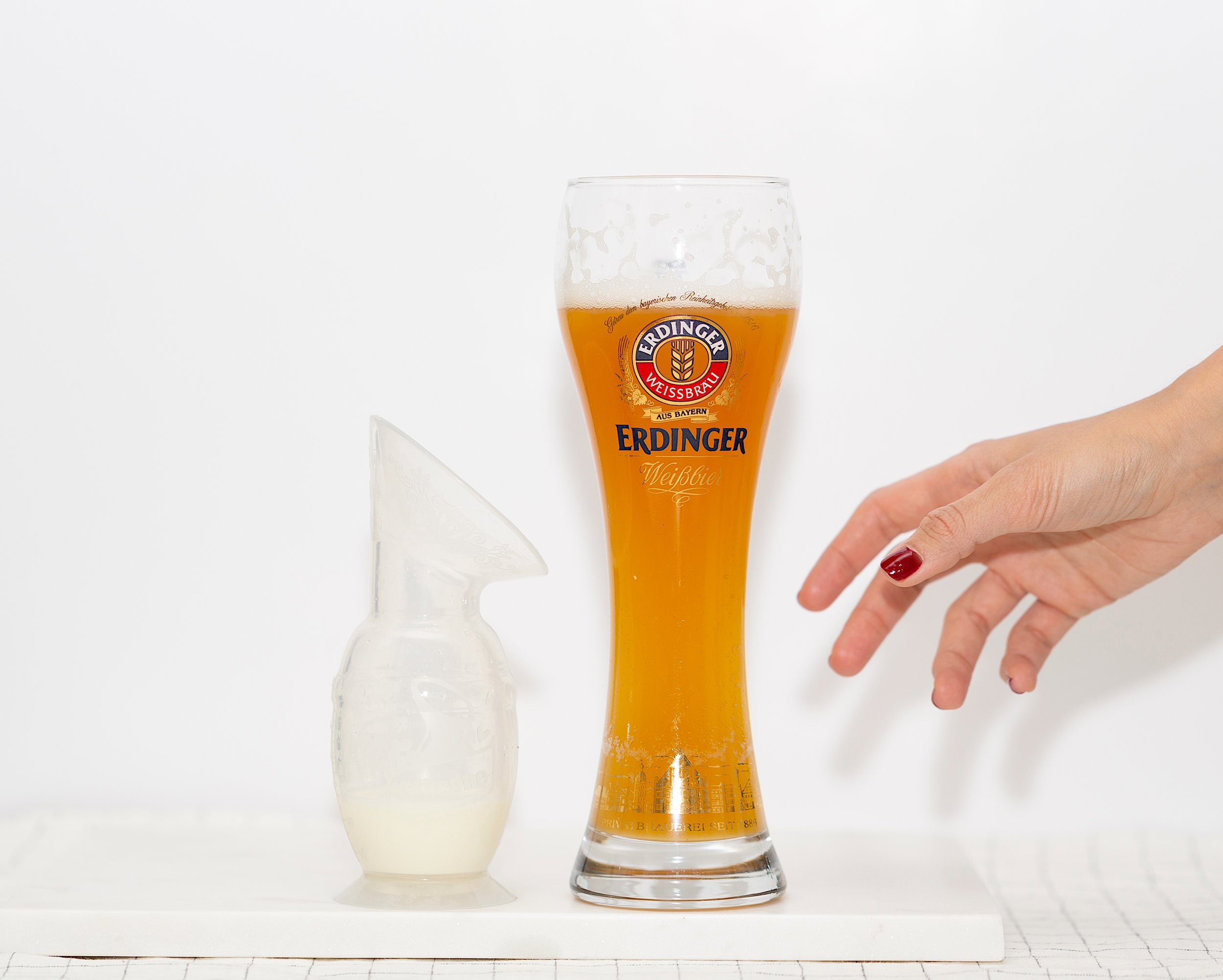 Alcohol consumption during pregnancy and beyond