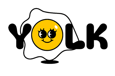 yolk.