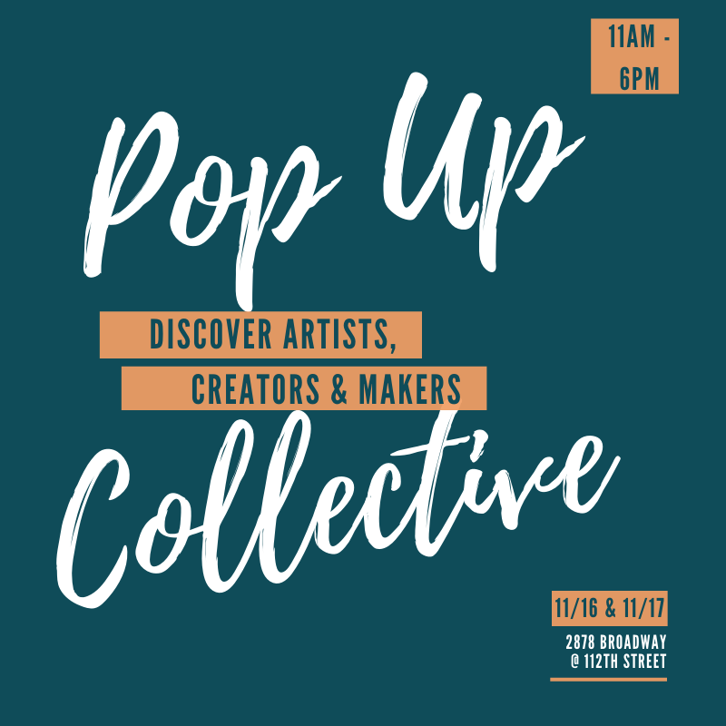 Pop Up Collective with Project Fe