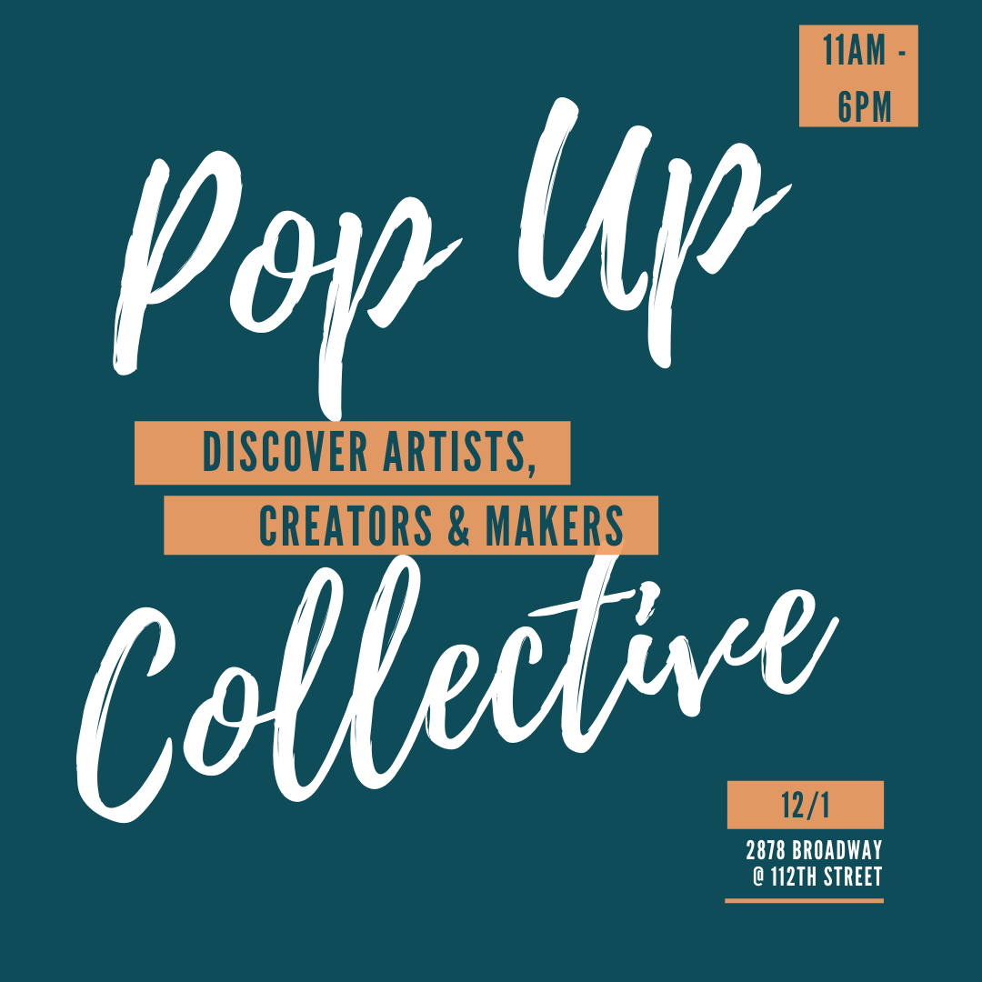 Pop Up Collective with Project Fe