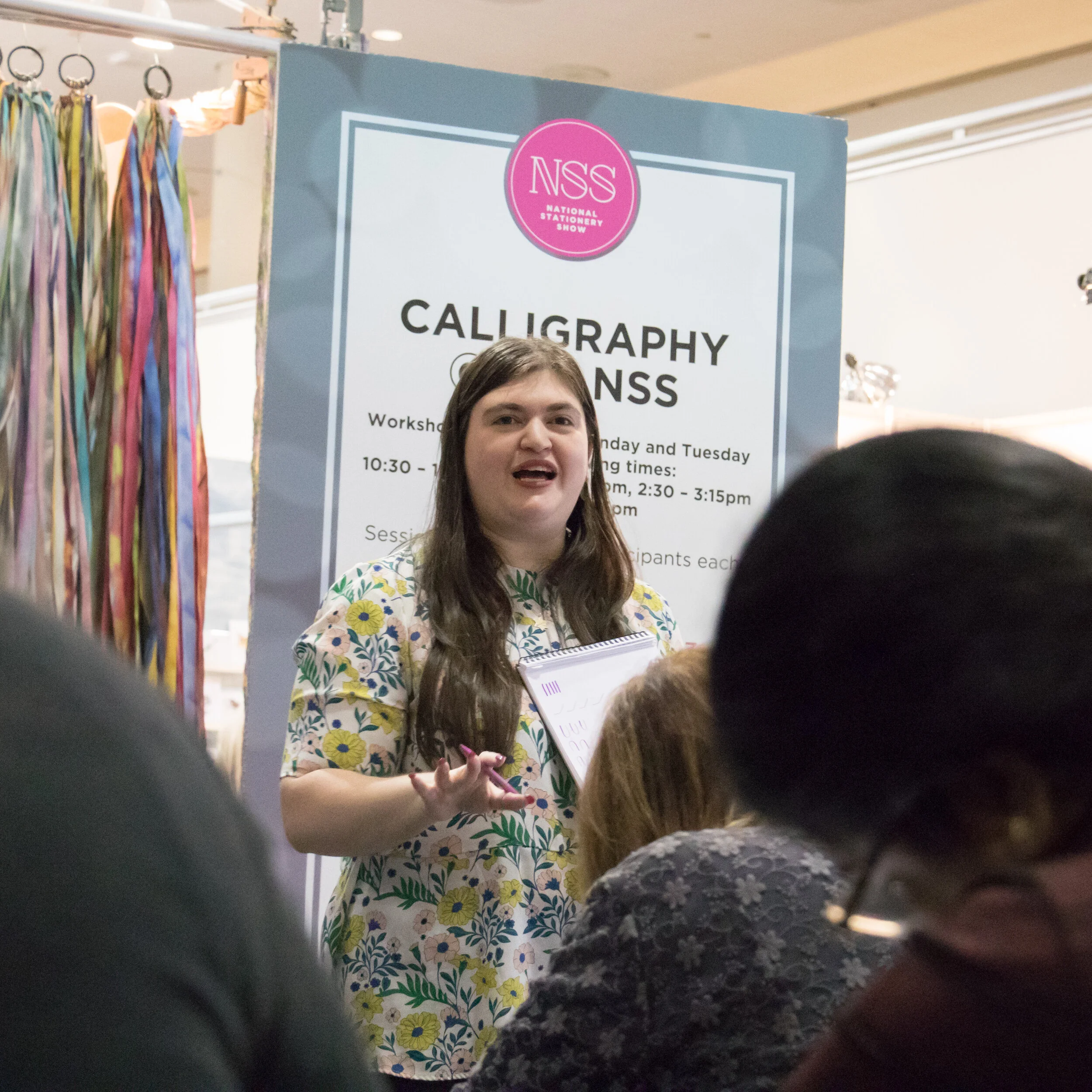 2/2-2/5 National Stationery Show - Wholesale Debut!
