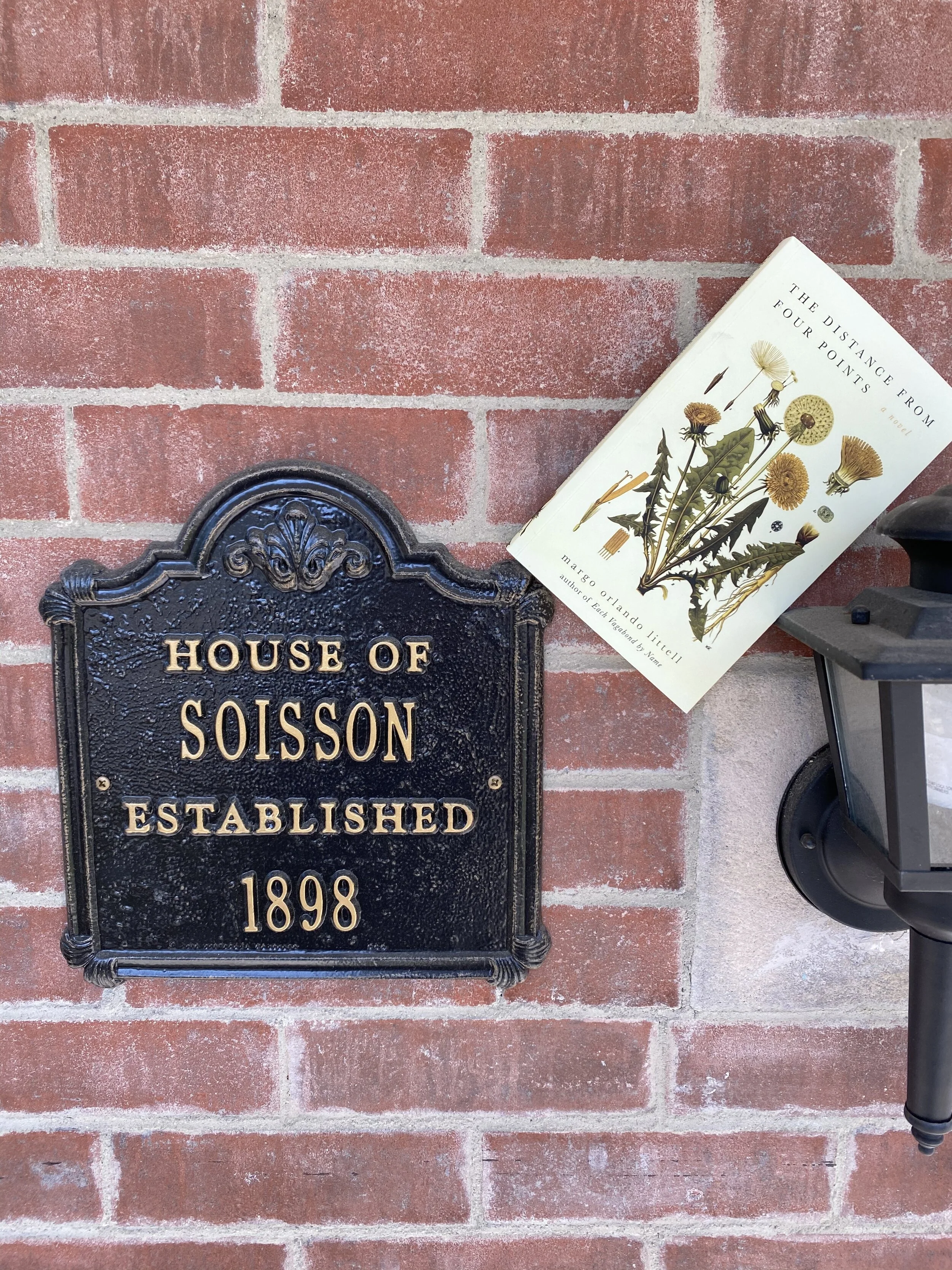 Selling a Book, Selling a House