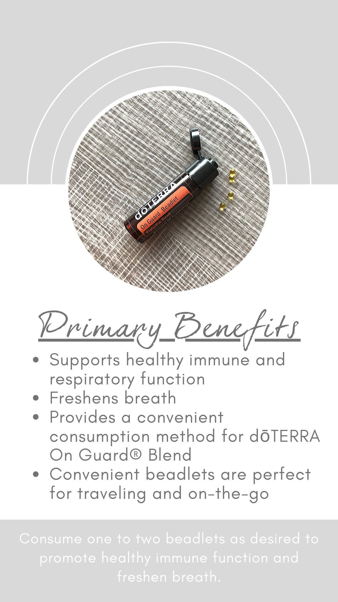 OnGuard Beadlets — Essential Body Love