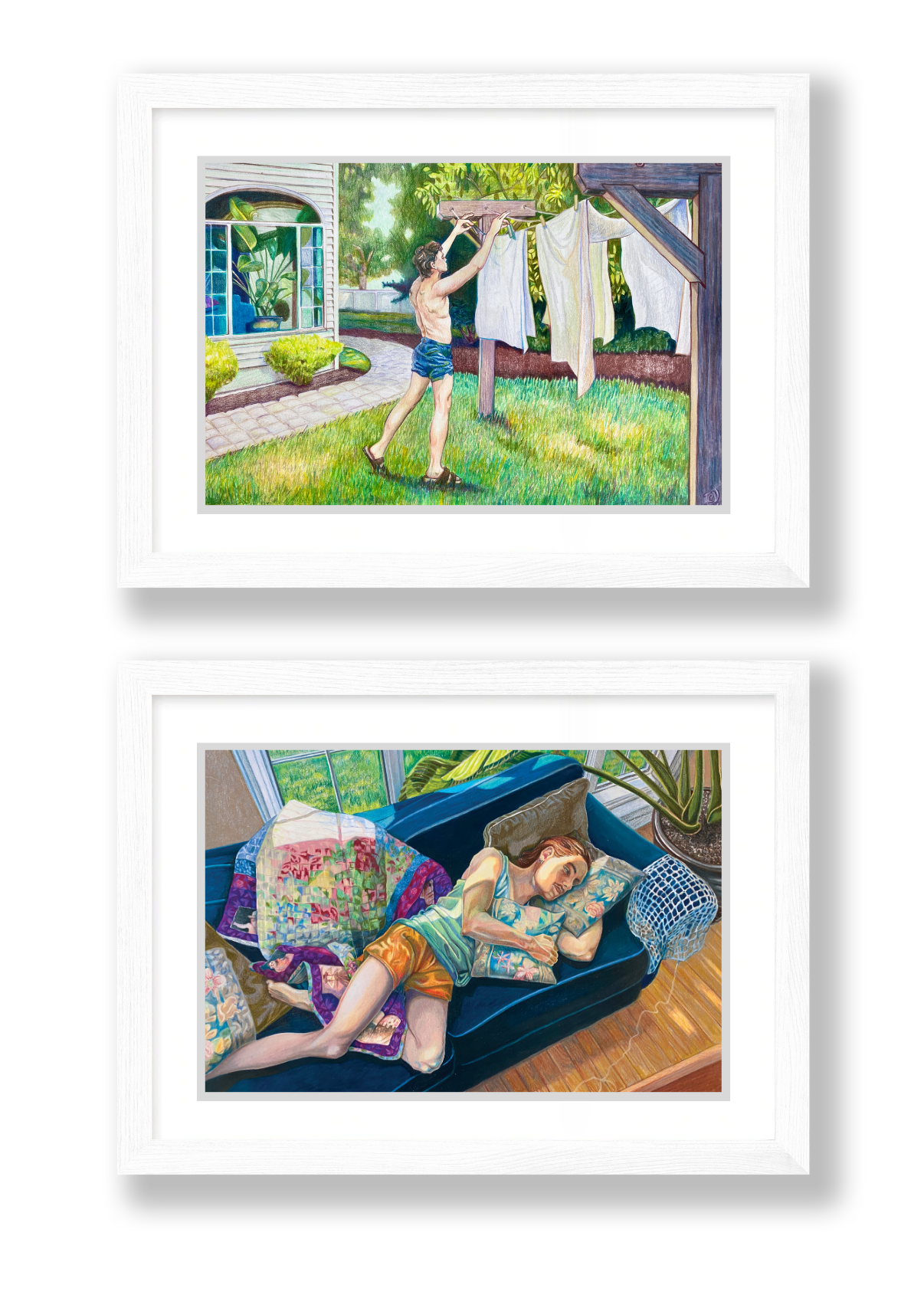 Ensemble: Inside / Outside