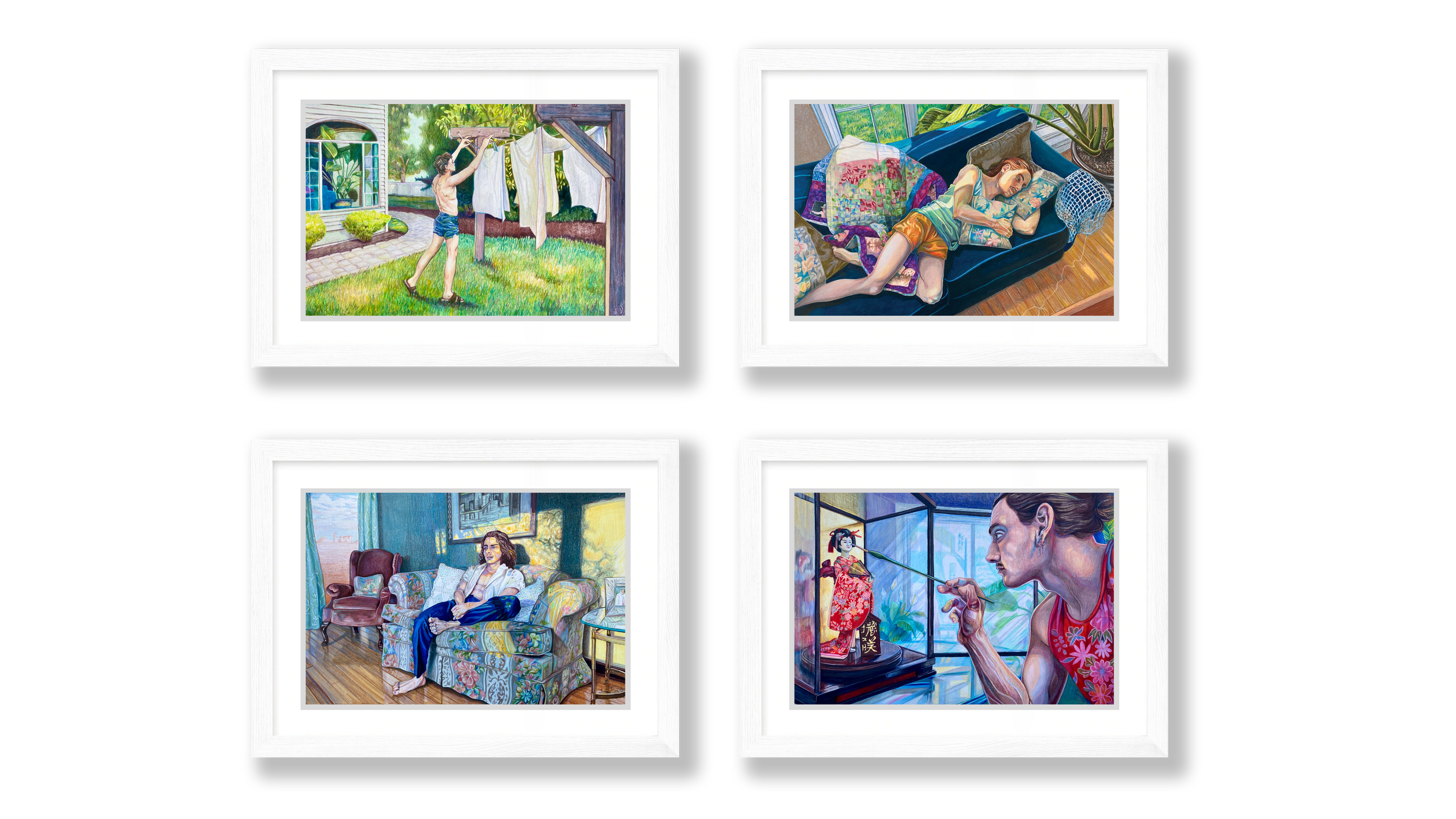 Complete Ensemble: Suburban Bliss