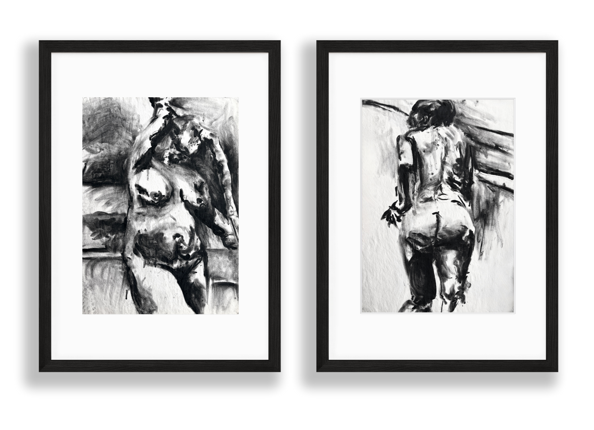 Ensemble: Weight of Stillness