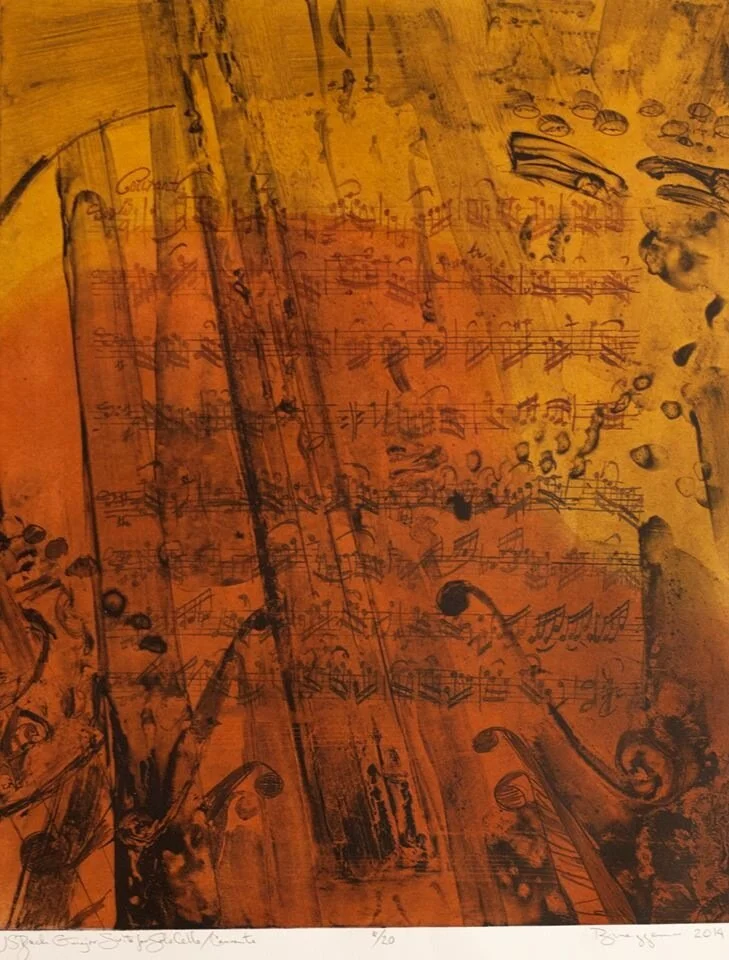 JSB Suite for Solo Cello Gmaj/Courante
