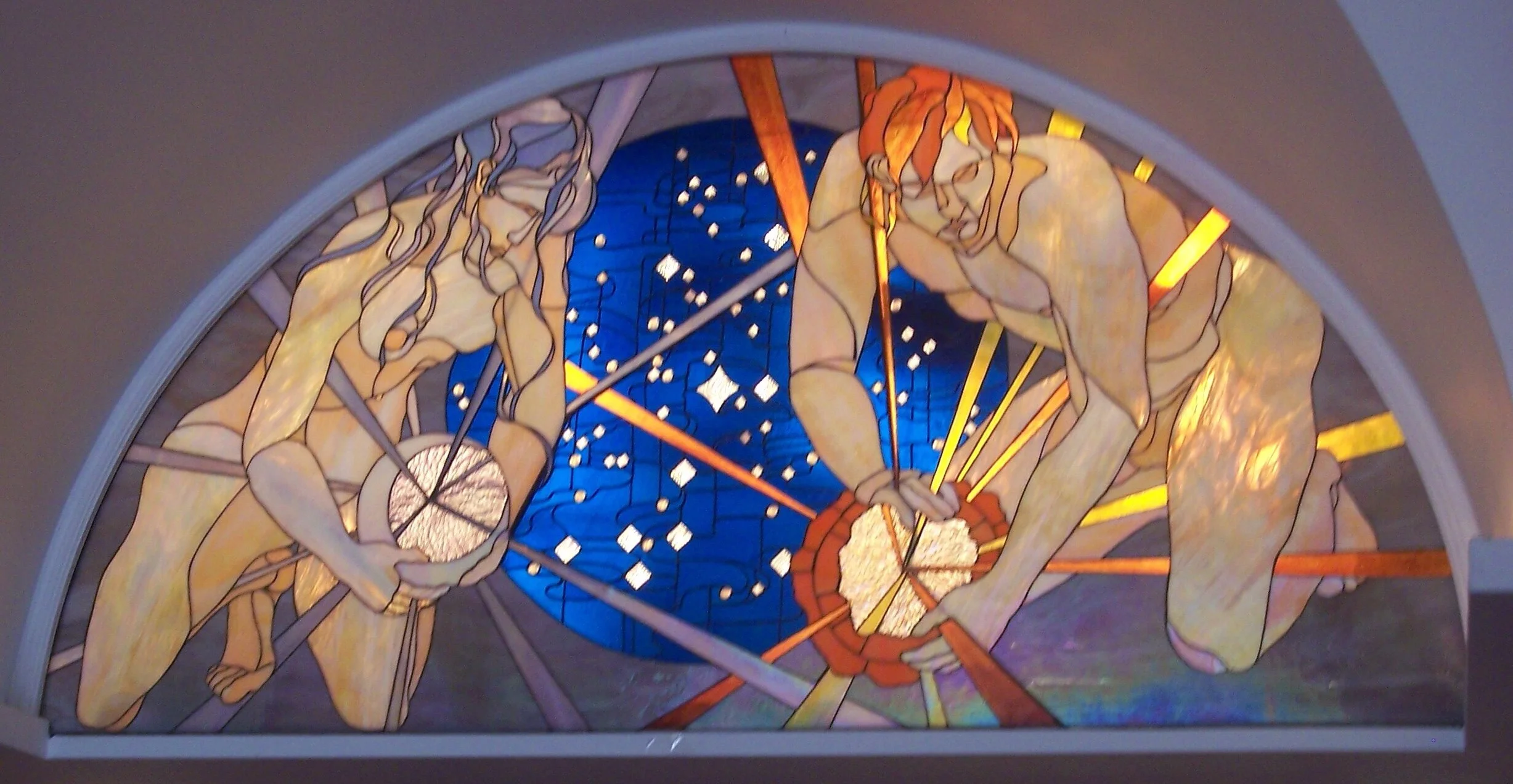 Apollo and Artemis 
