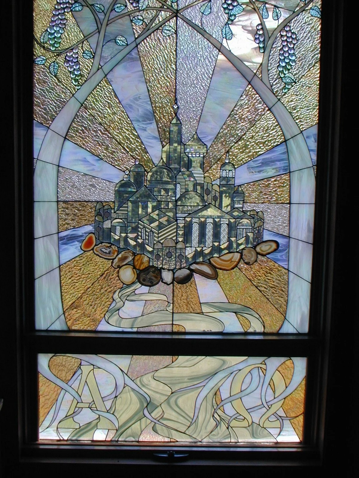 THE NEW JERUSALEM