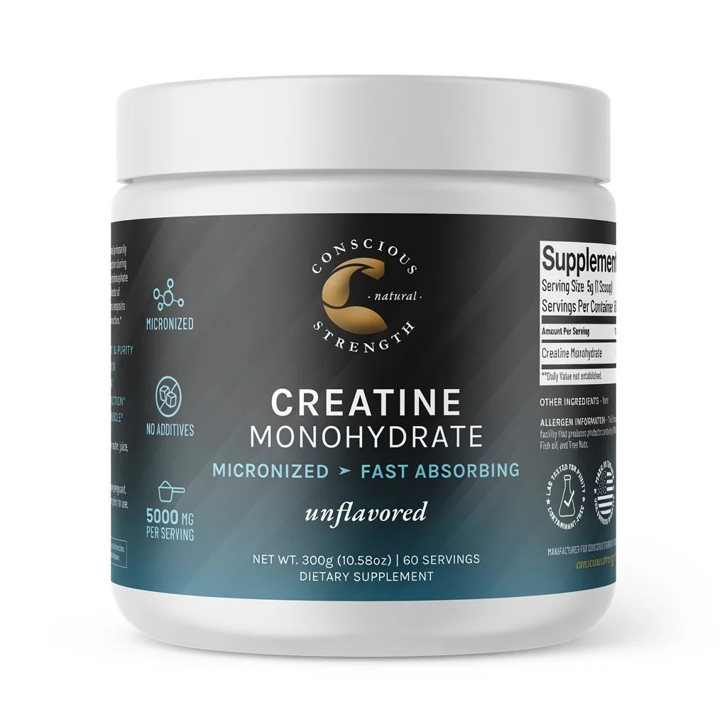 Creatine Monohydrate