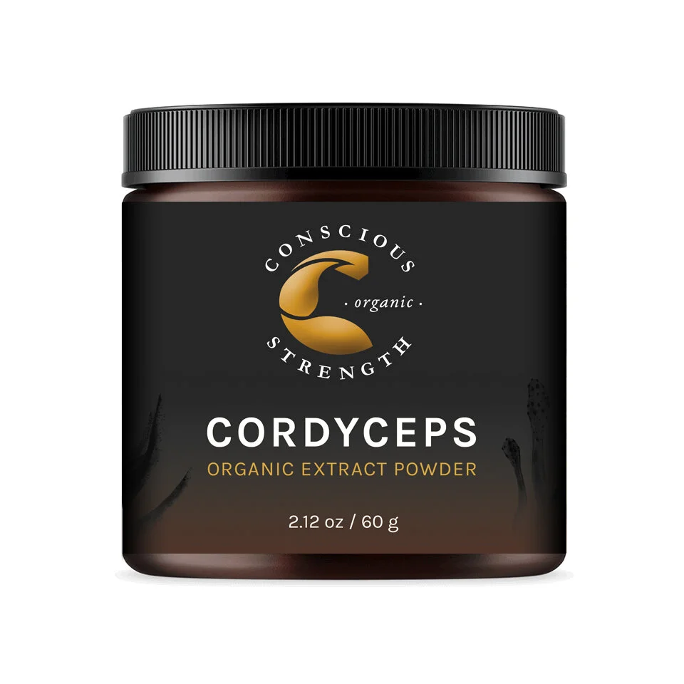 Organic Cordyceps