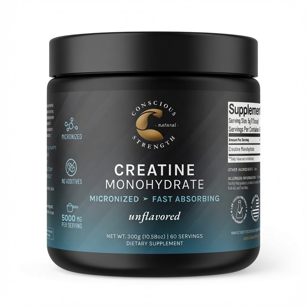 Creatine Monohydrate