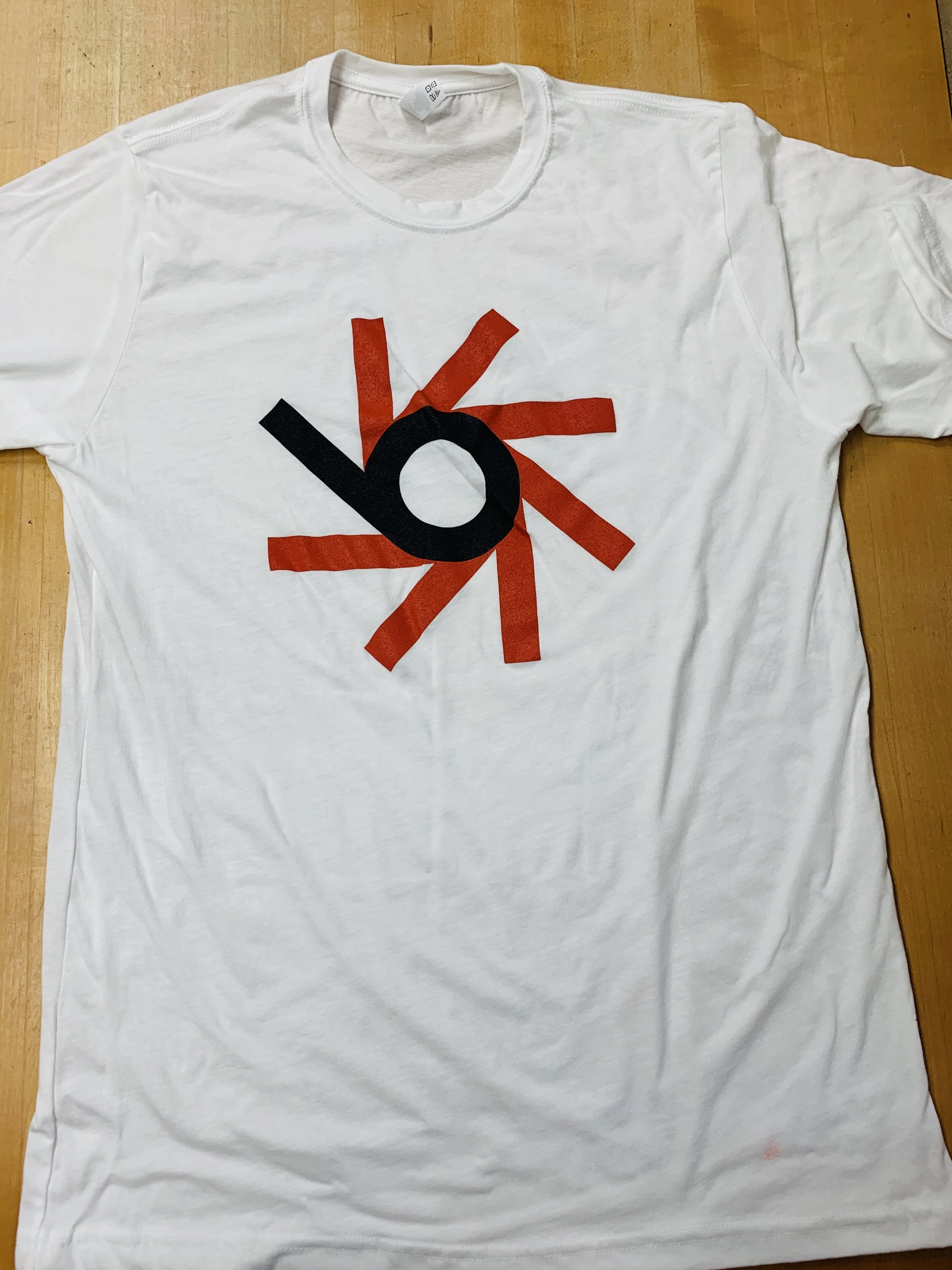 B Side Graphics T shirt