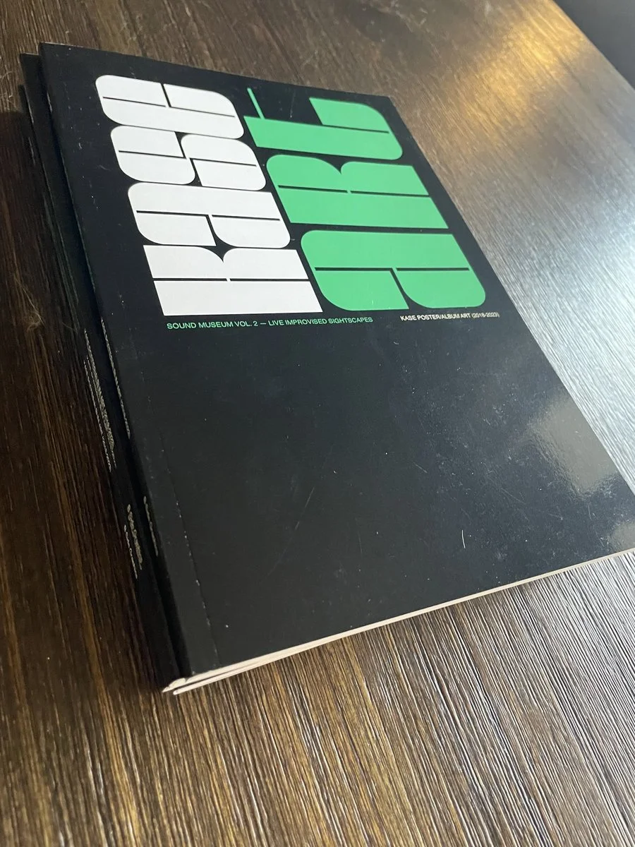 Sound Museum, Vol. 2 - Kase Art
