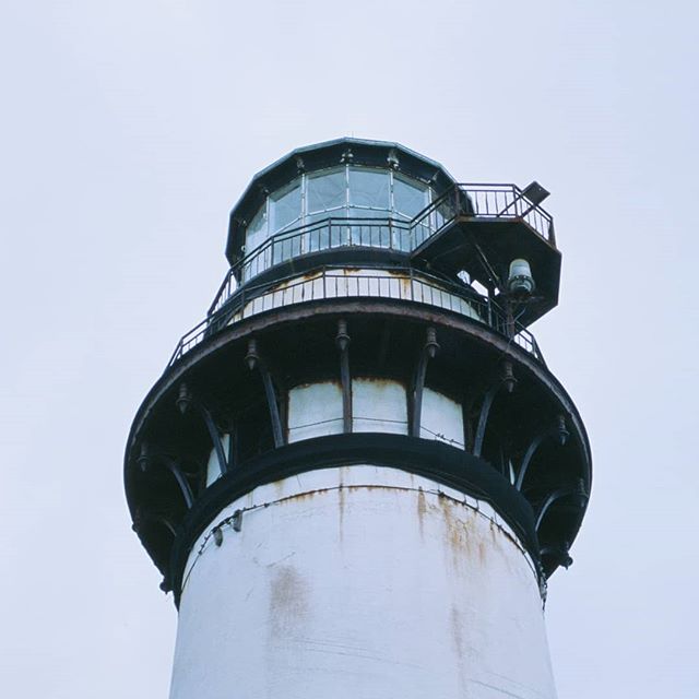 The return of @kodakprofessional #ektachrome in 2018 was probably the most exciting thing to happen to the #analogfilm world in the last decade. This shot of the @pigeonpointlightstationshp was from my first reel of the #newektachrome after its reviv