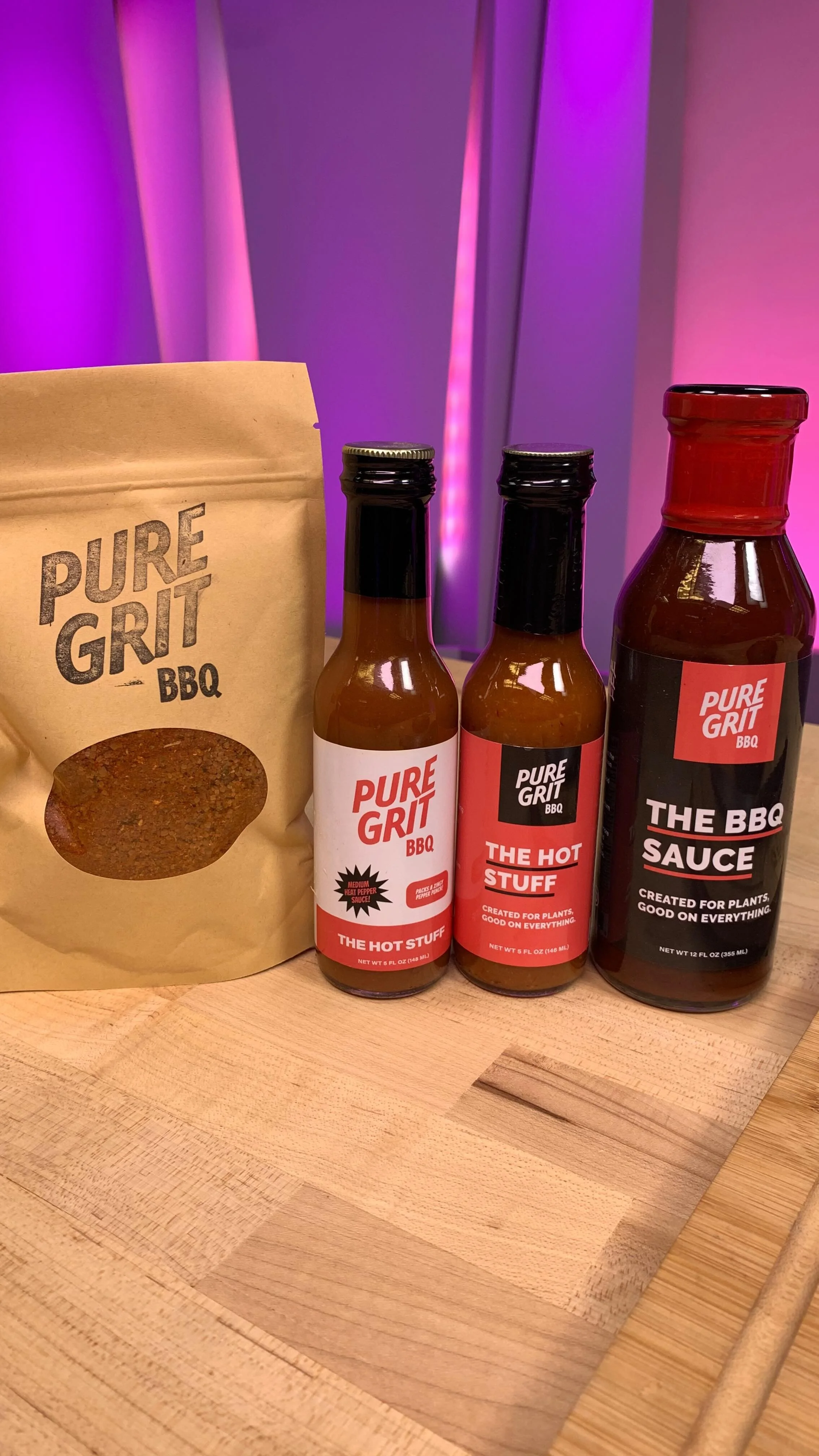 puregrit bbq