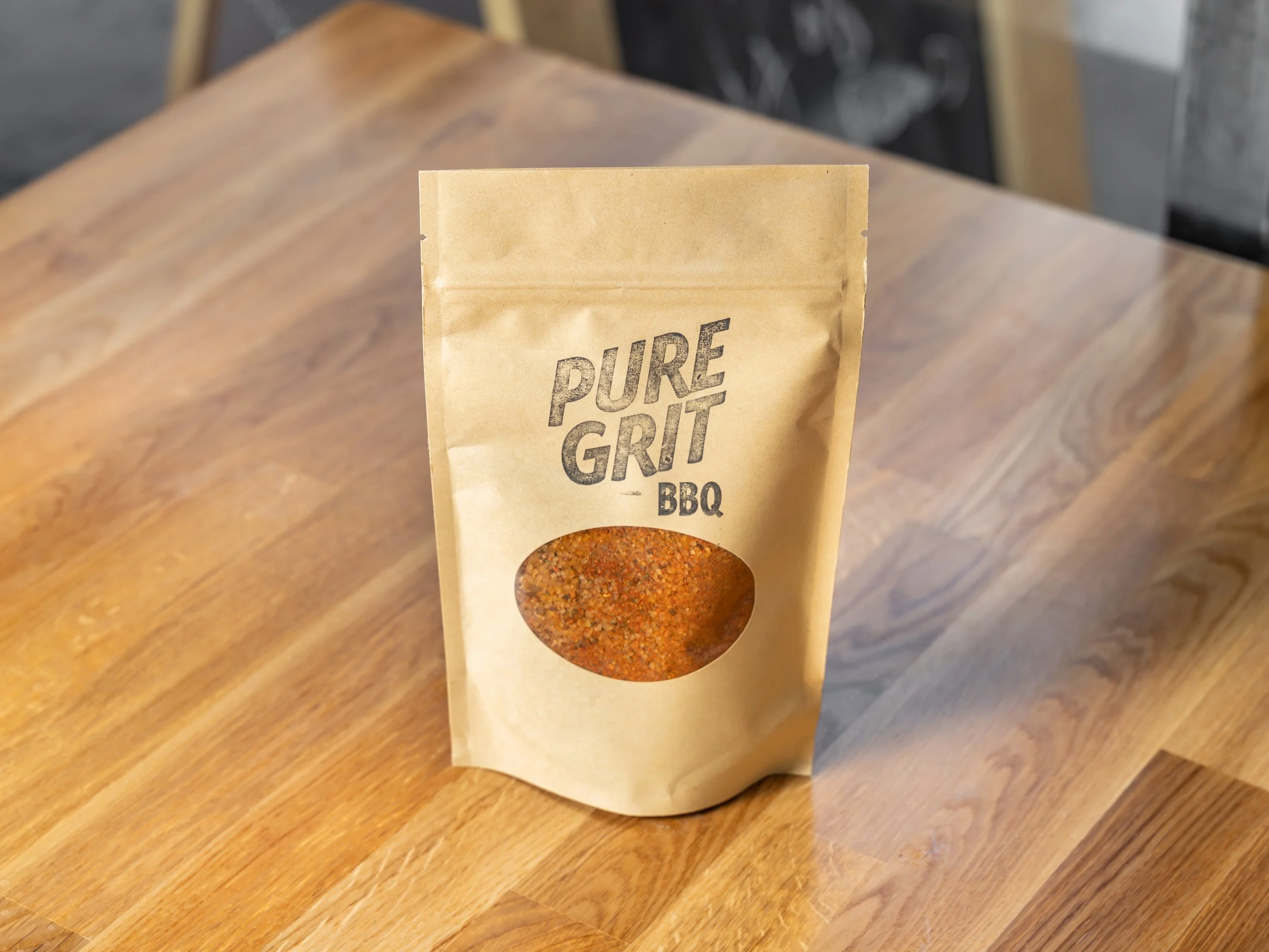 puregrit bbq
