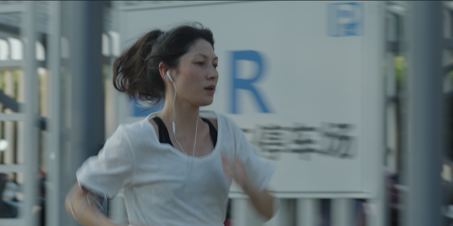 Man Made Lake // Dir. Annie Ning