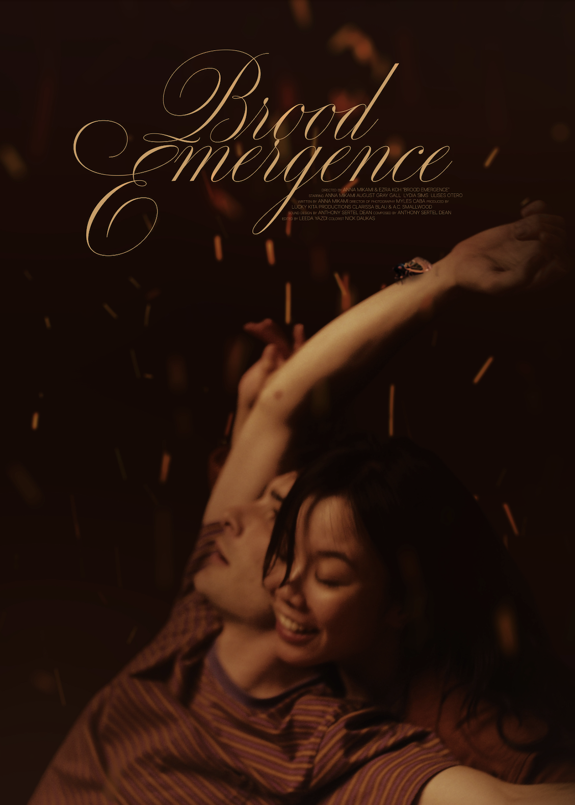 Brood Emergence // Dir. Anna Mikami