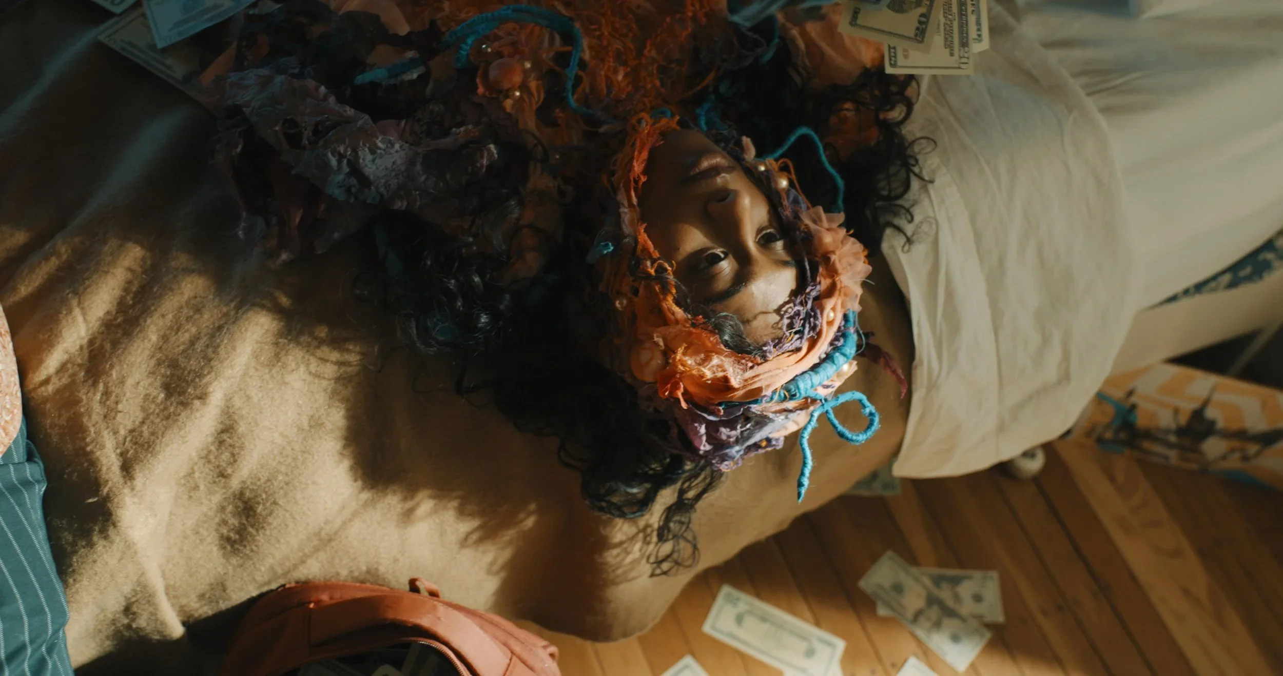 Blossoming Wasp // Dir. Nessa Norich