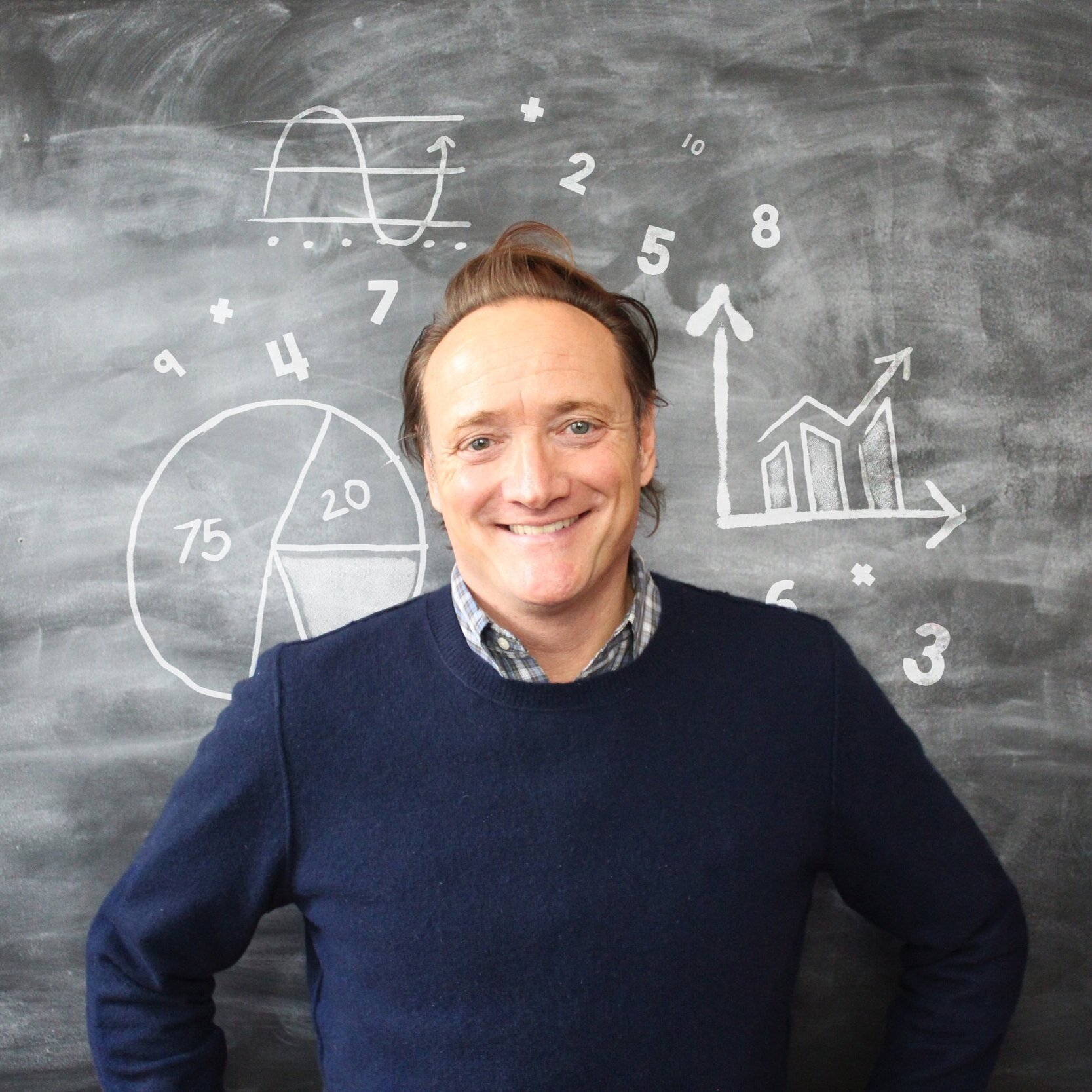 Dan MurphyHi! I’m Dan and I make graphs and reports from data!