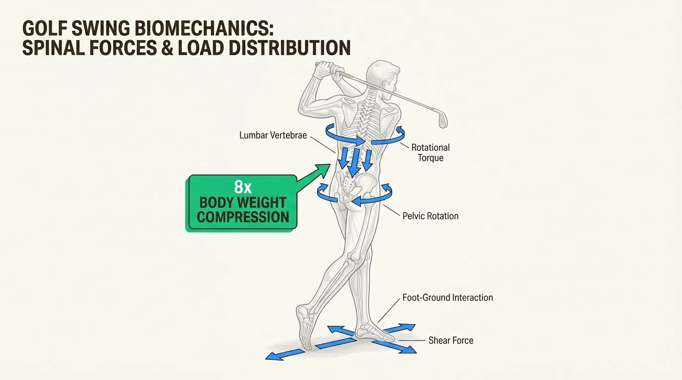 Back Pain from Golf? Common Golf Injuries &amp; Treatment