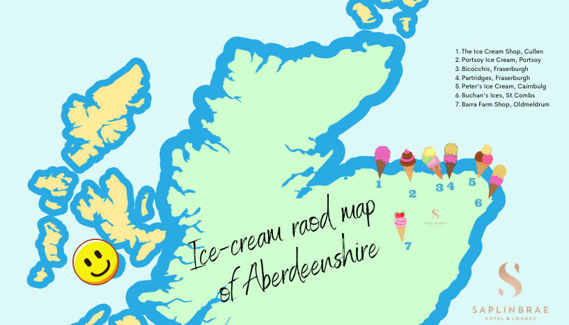 Portsoy Ice Cream - Award Winning Homemade Ice Cream