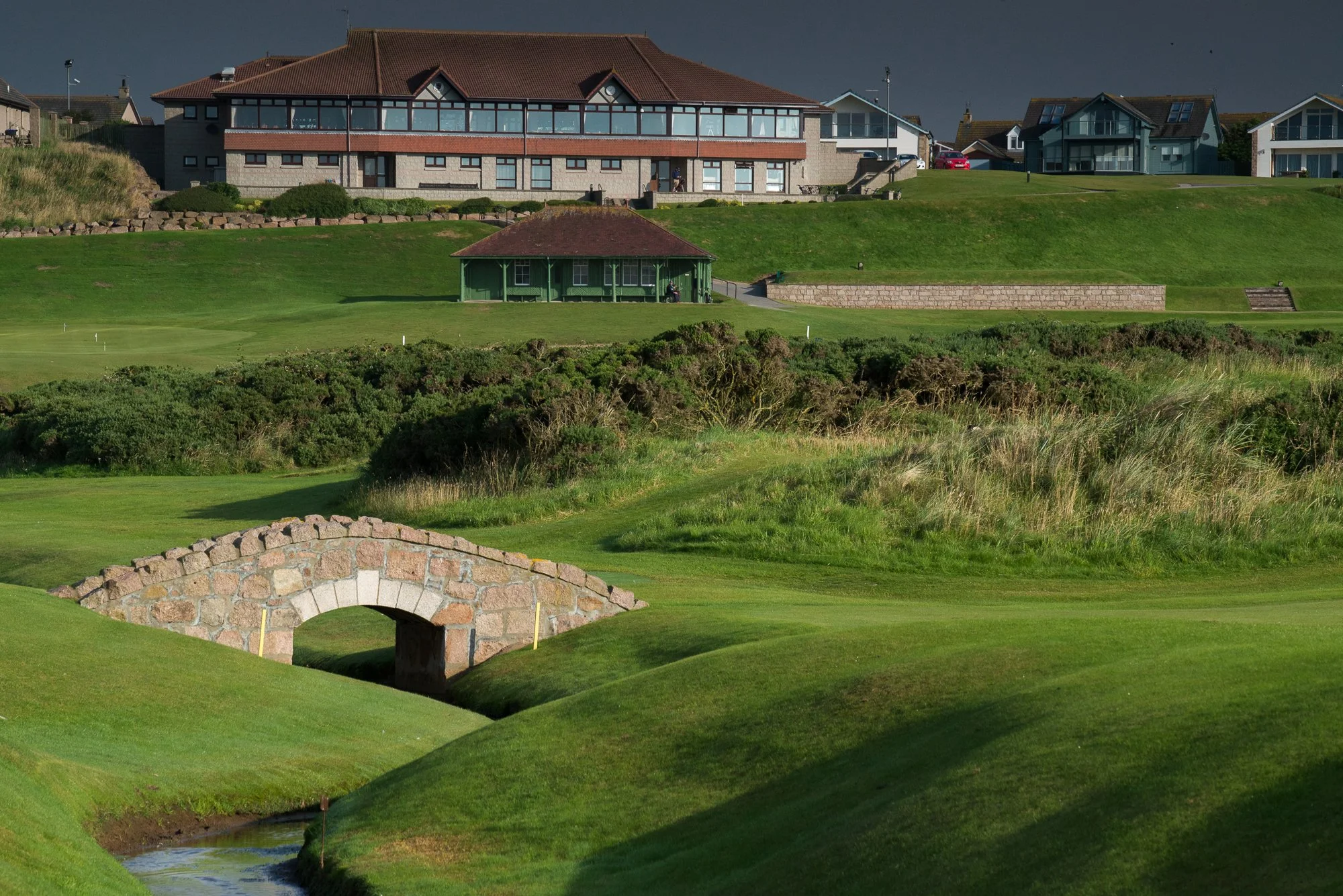 near Cruden Bay Golf Course Cruden Bay a must for any