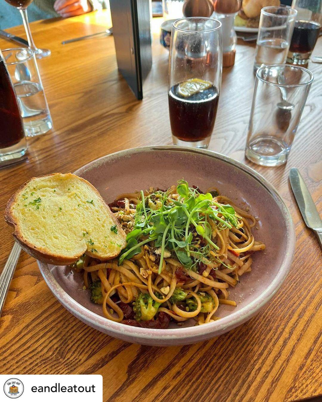 Another lovely share! We absolutely love hearing what you all think about your experience at Saplinbrae, thanks for sharing🥰 @eandleatout

&ldquo;What a lovely time we had, amazing setting and delicious food!! 

The menu changes weekly (I think) but