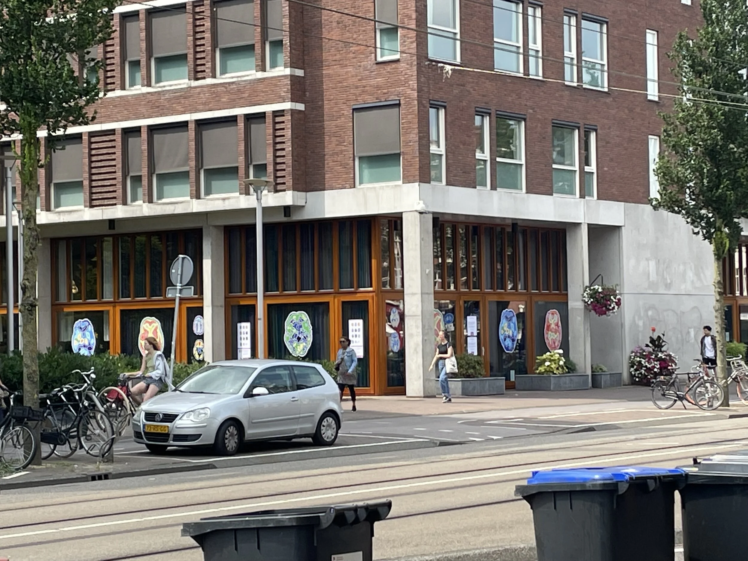 Neuro Blooms in Amsterdam (part 1)