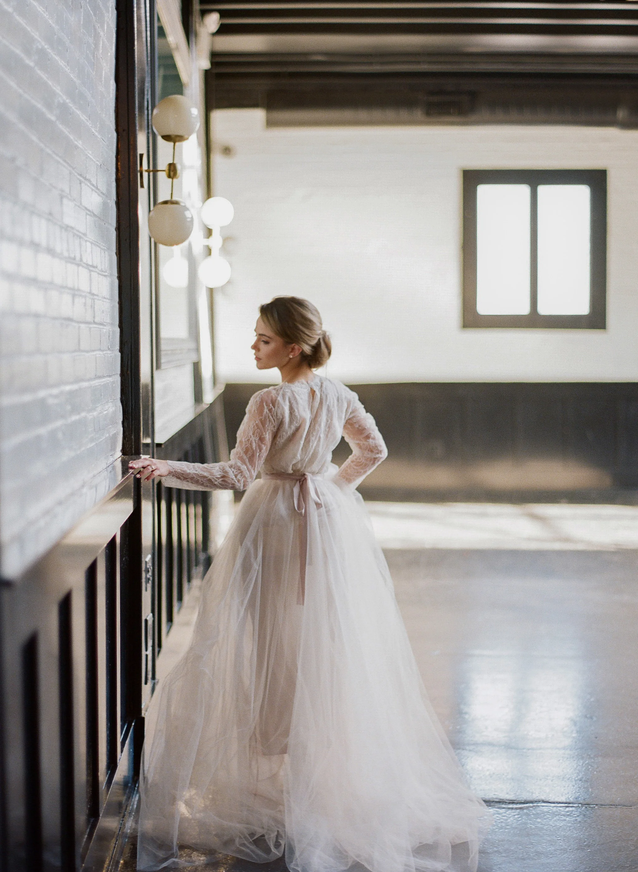 A Big Apple Elopement