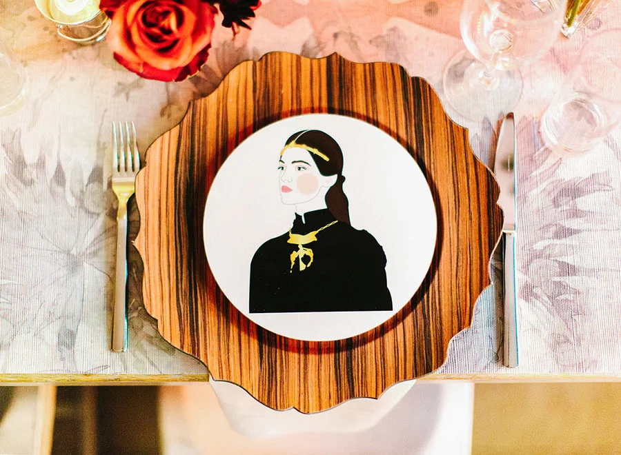 NY Fashion Week Editor Dinner