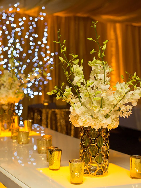 Glitz, Glamour &amp; Gold
