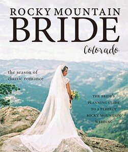 Elegant Celebration in the Mountains – Rocky Mountain Bride