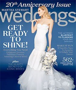 Top Wedding Planners featuring Gold Leaf Event – Martha Stewart Weddings