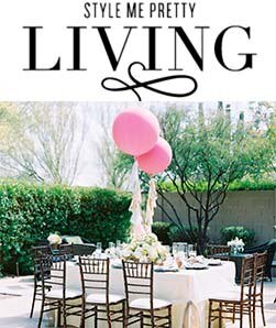 Up, Up &amp; Away Baby Shower in Scottsdale – Style Me Pretty Living