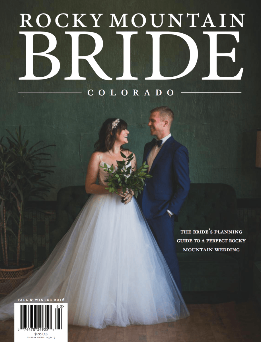 Winter Magic in the Mountains – Rocky Mountain Bride