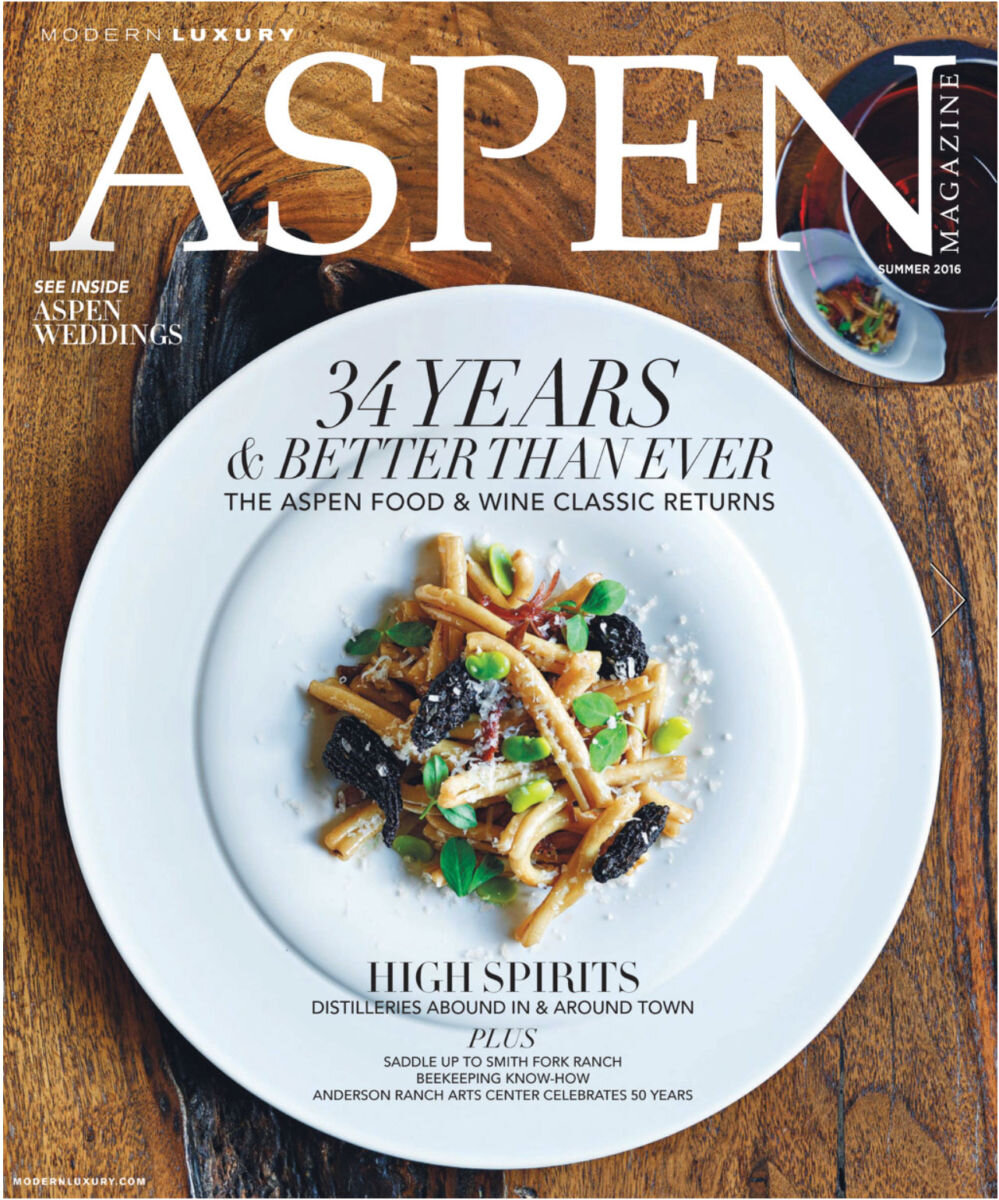 An Equestrian Gathering Mountainside – Aspen Magazine