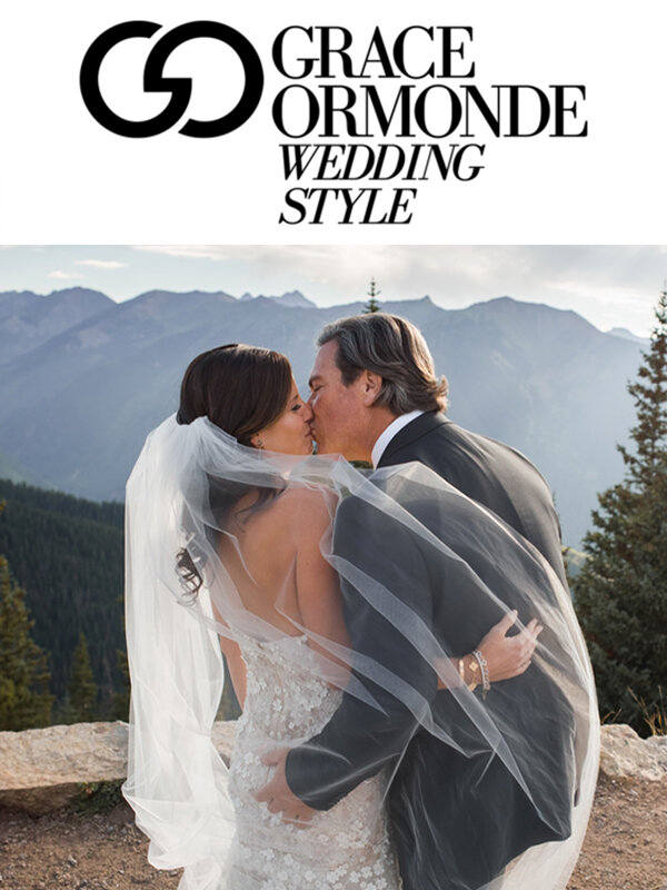 An Intimate Mountaintop Wedding at the Aspen Mountain Club